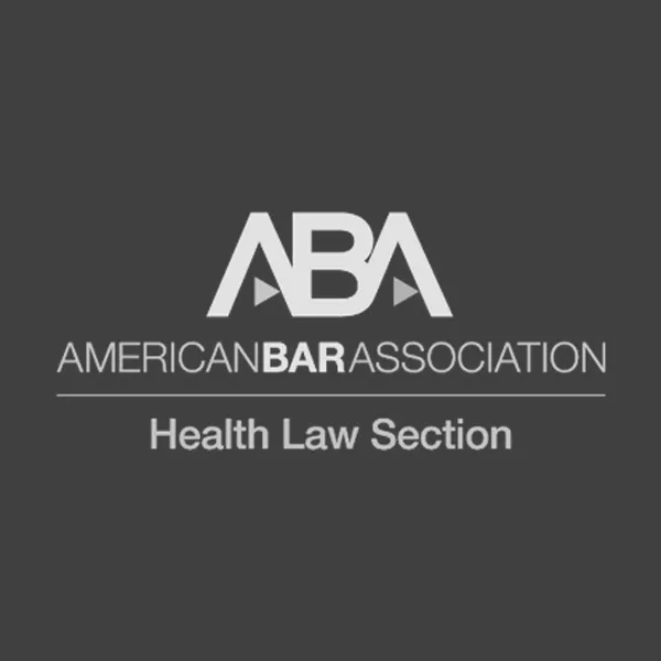 aba health law section logo bw at Nierman ADR